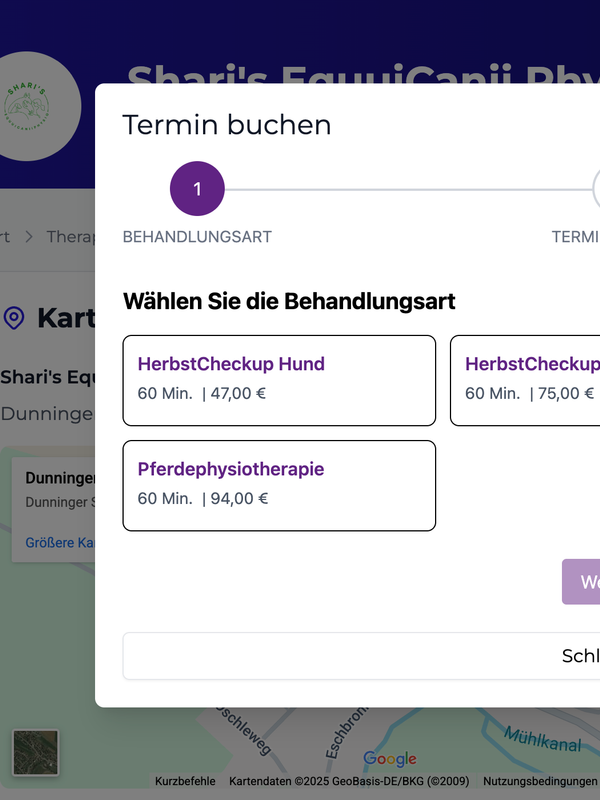 Aftale booking Aftale booking
